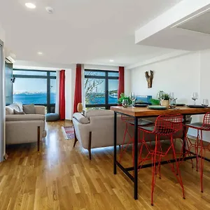 شقة Monnas Bosphorus, اسطنبول