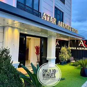 4* Hotell Atar Airport - & Wellness