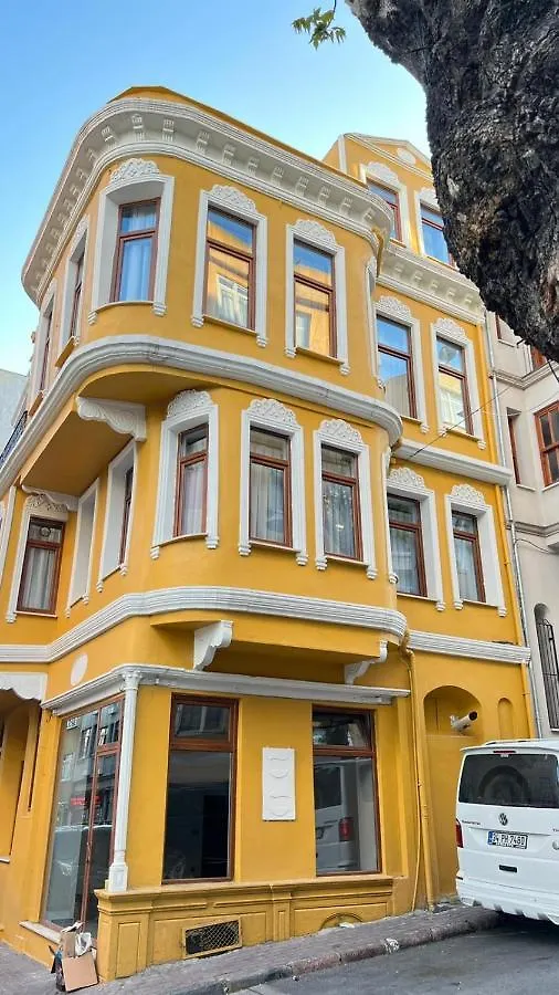 Mar Suite Istanbul Lägenhet