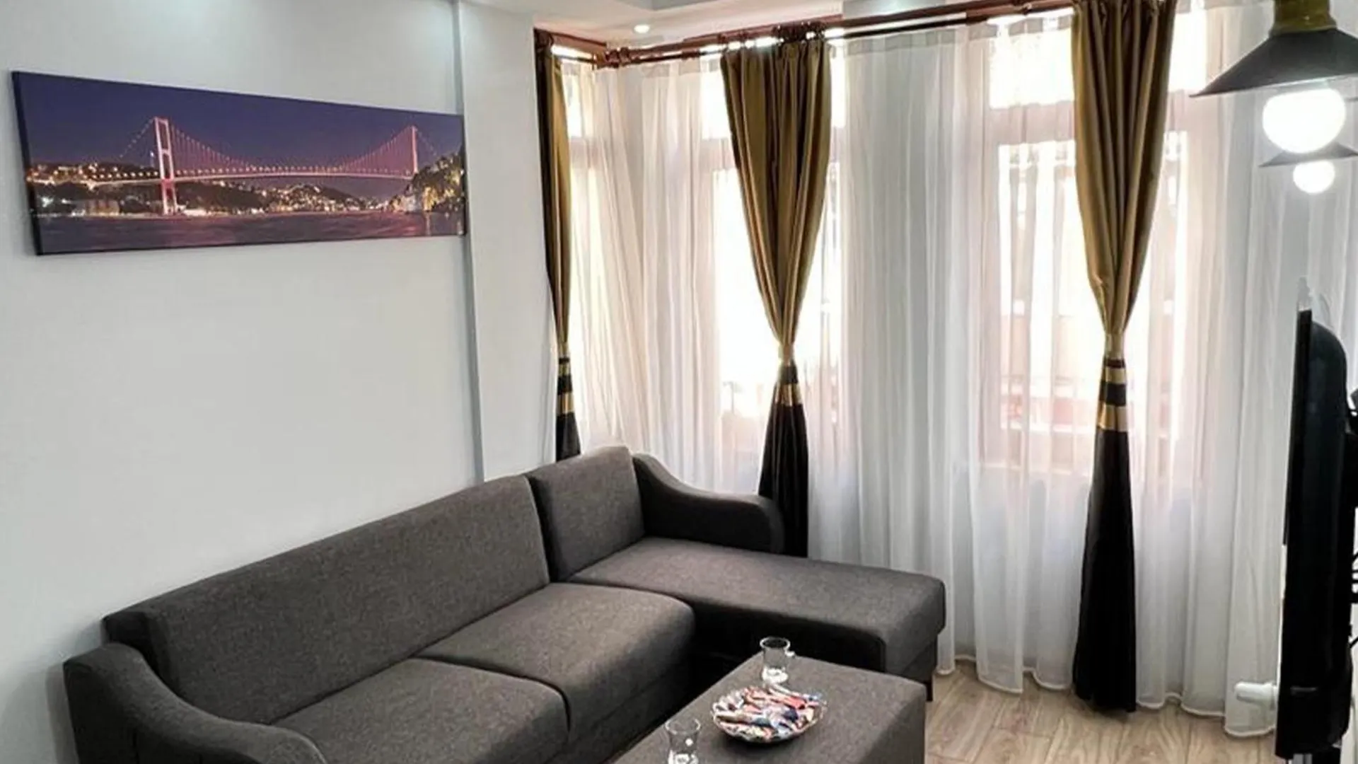 Lägenhet Mar Suite Istanbul