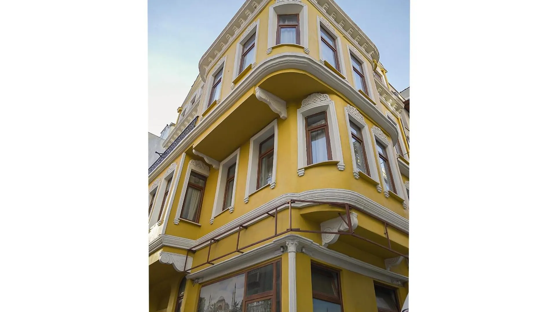 Mar Suite Istanbul Turkiet