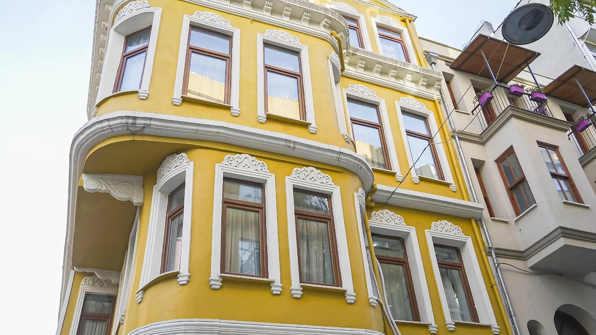 Lägenhet Mar Suite Istanbul Turkiet