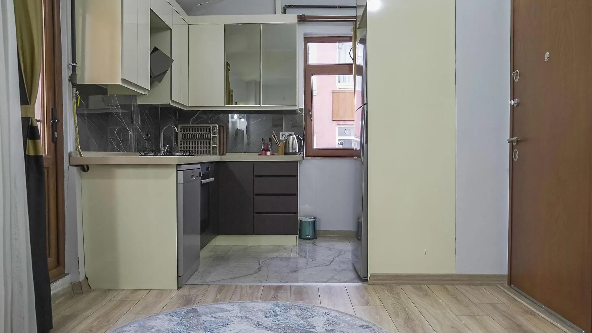 Lägenhet Mar Suite Istanbul
