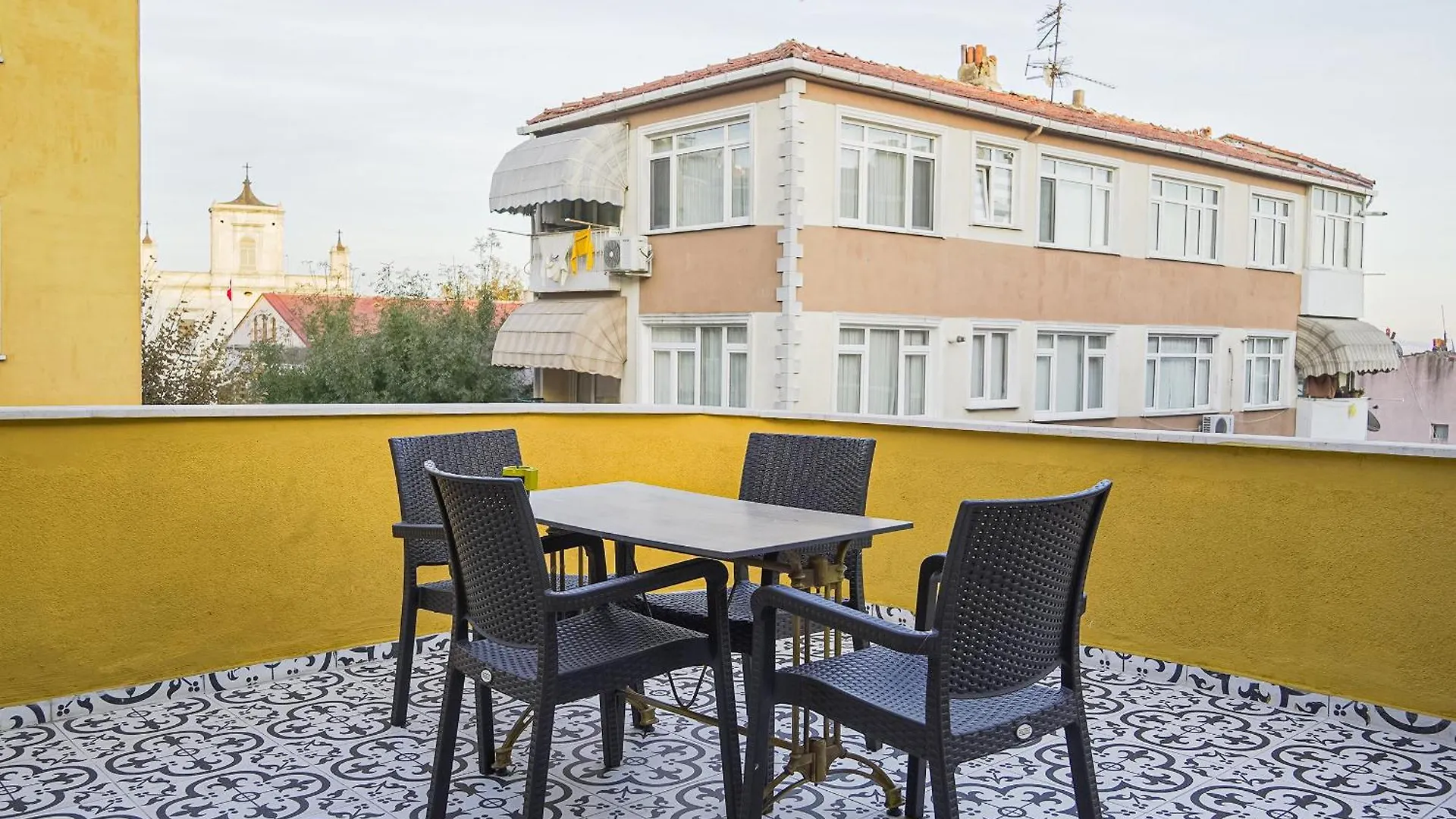 Mar Suite Istanbul Lägenhet