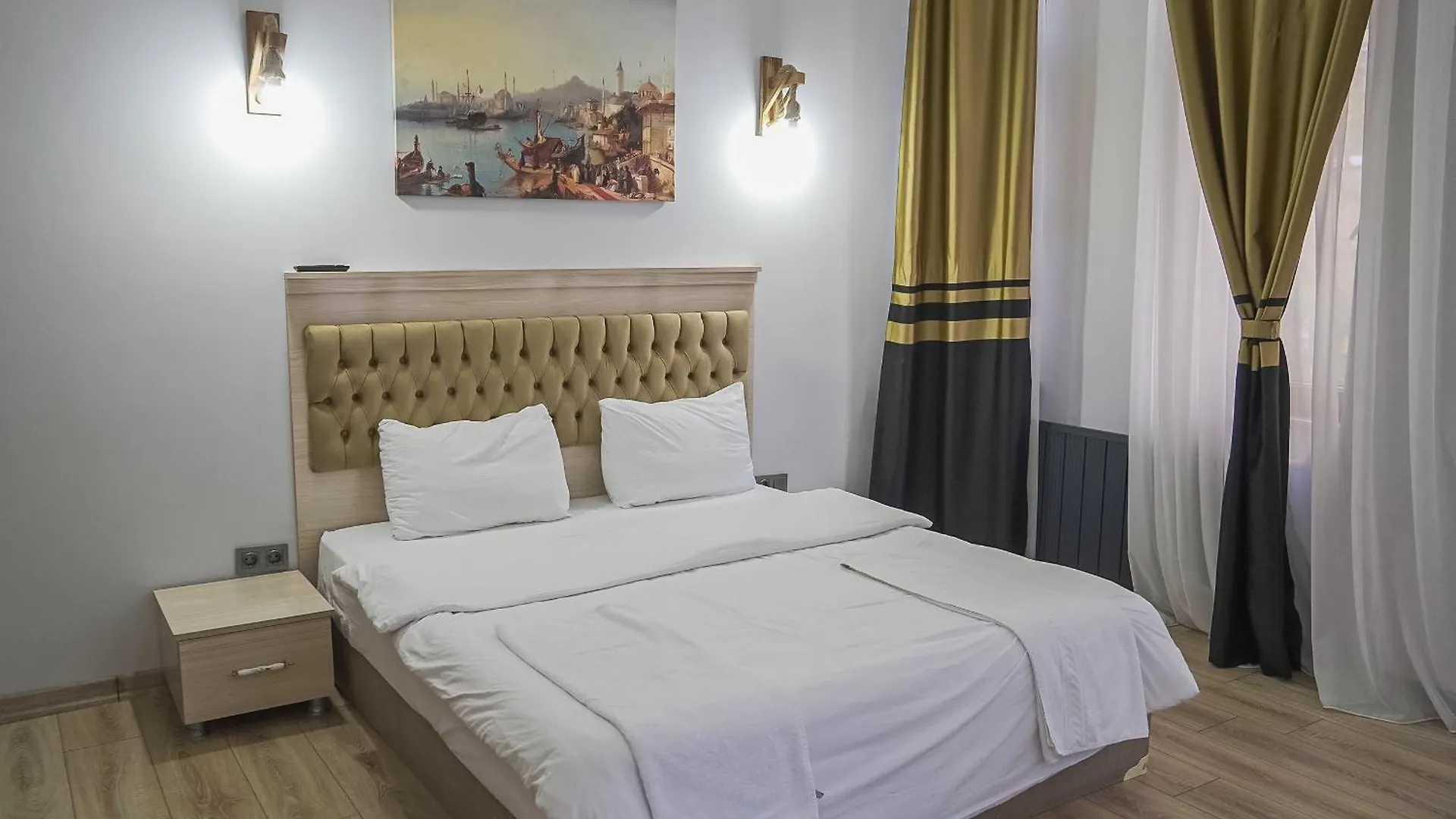 Lägenhet Mar Suite Istanbul