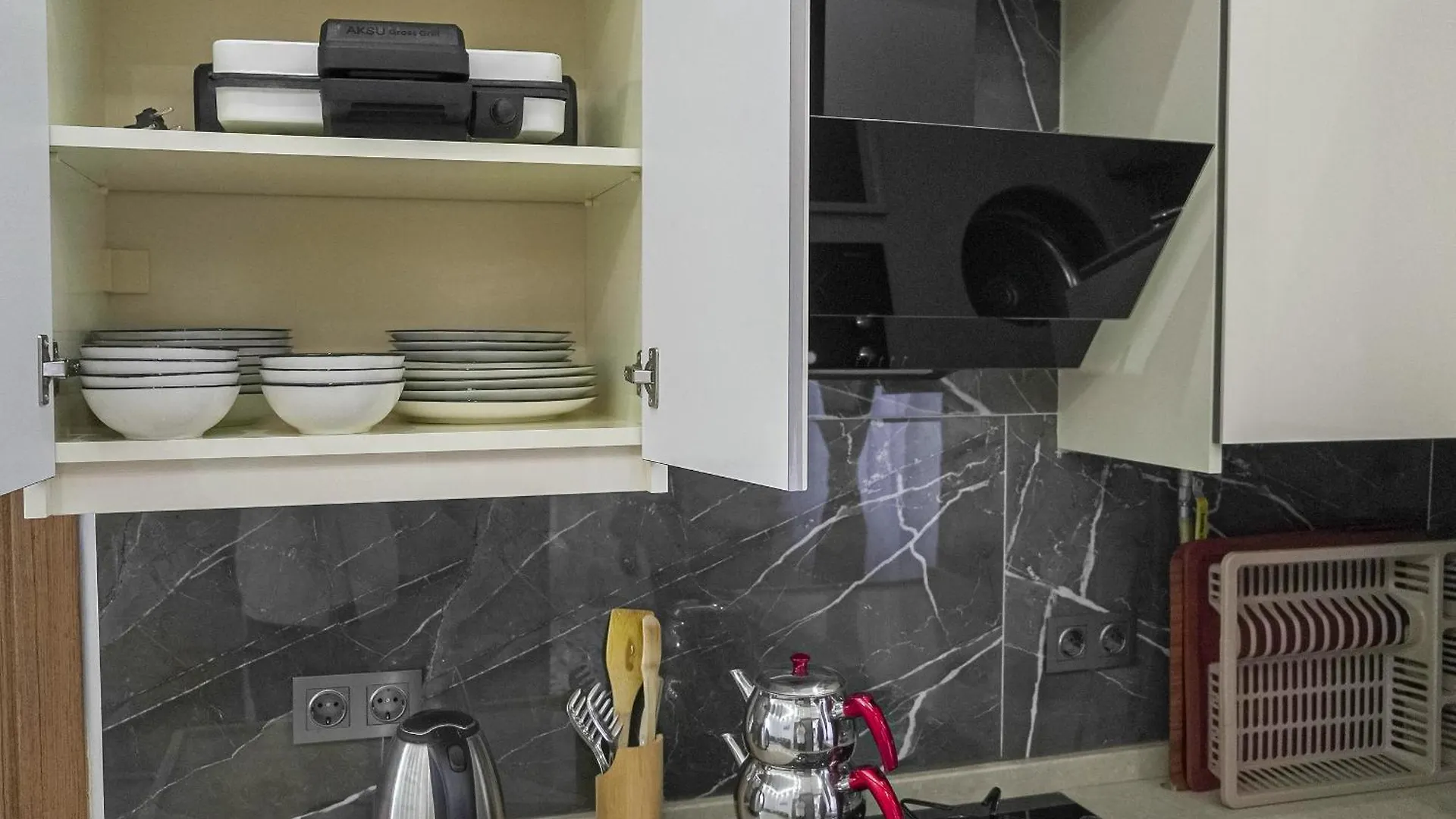 Mar Suite Istanbul Lägenhet