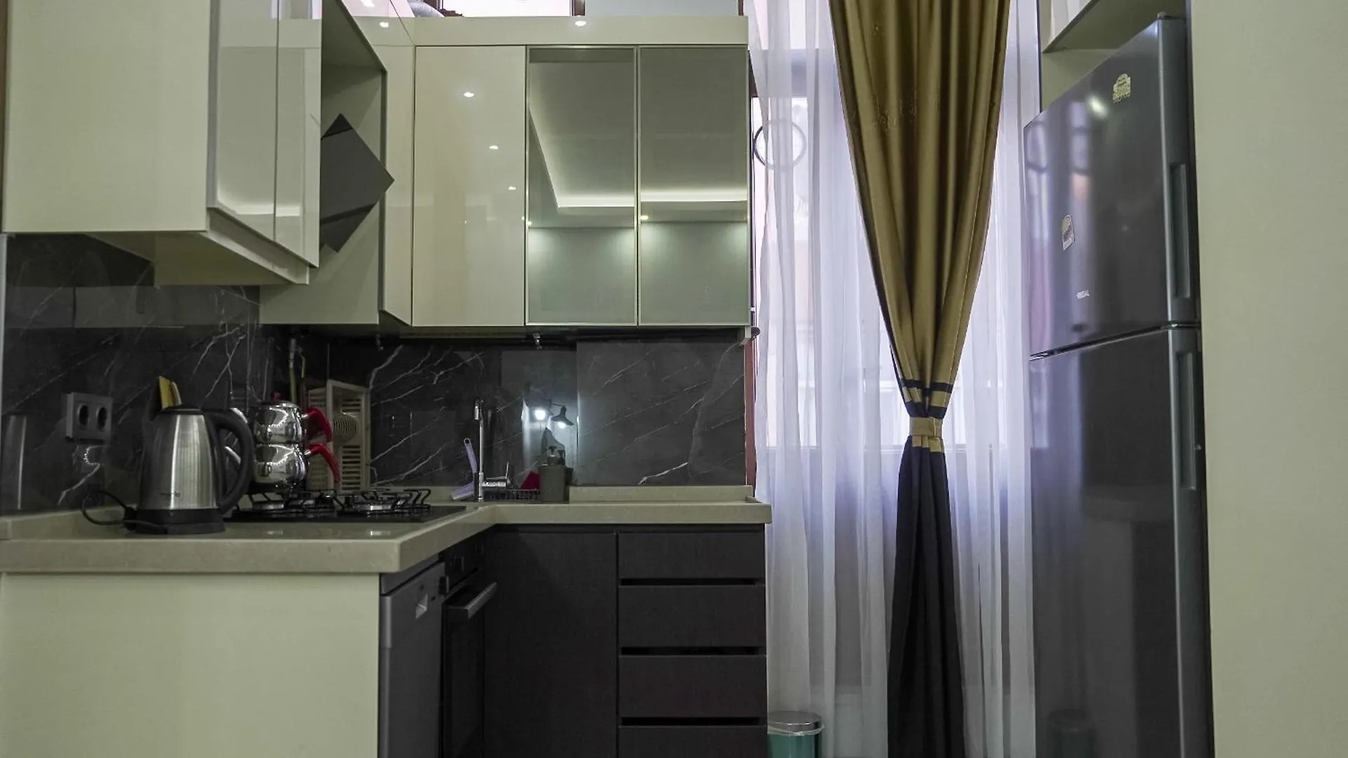 Mar Suite Istanbul Lägenhet