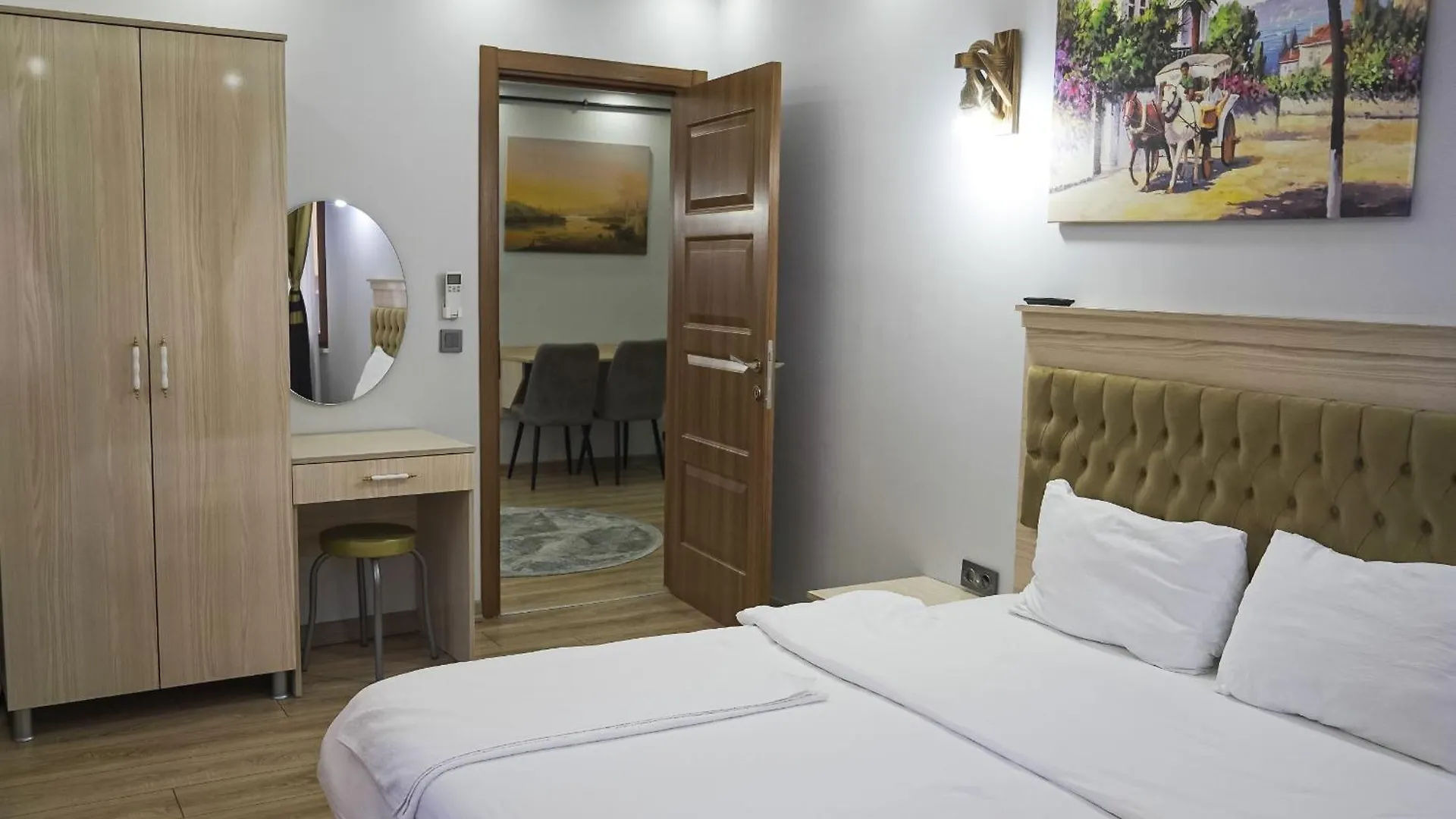 Lägenhet Mar Suite Istanbul