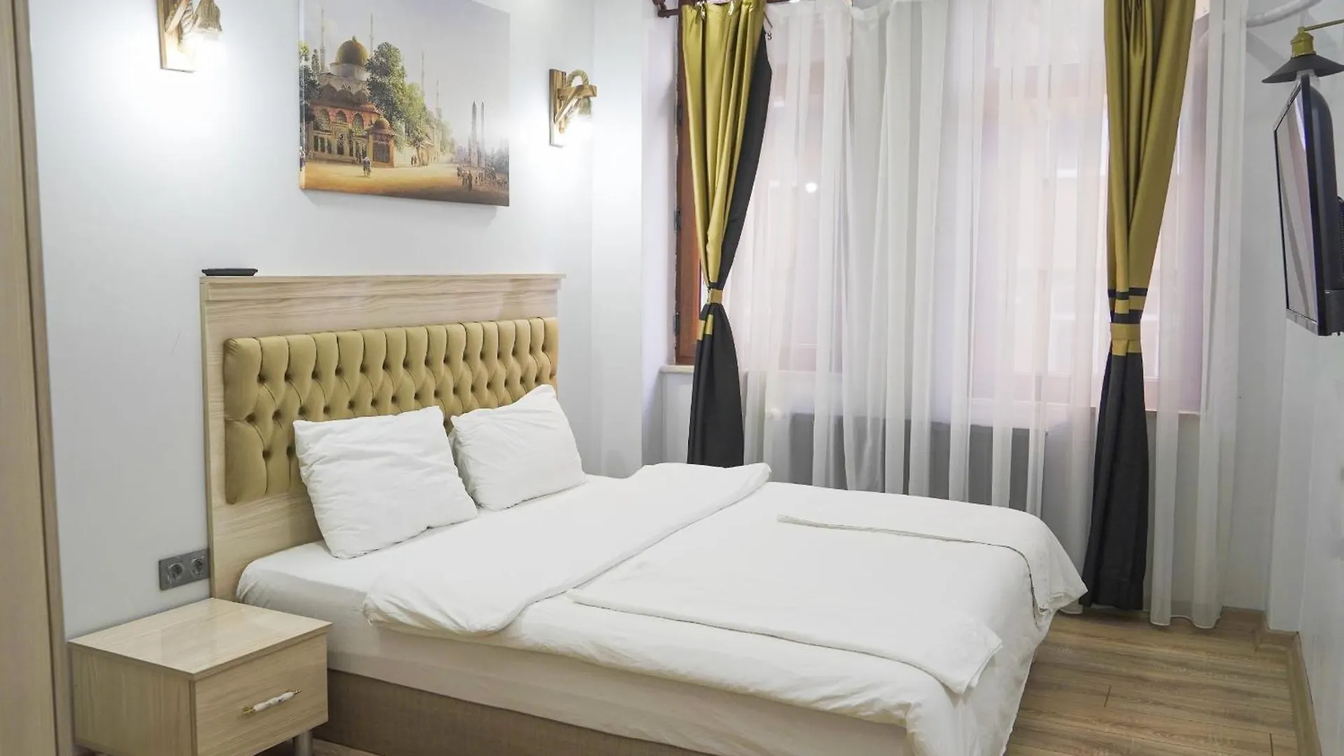Lägenhet Mar Suite Istanbul Turkiet