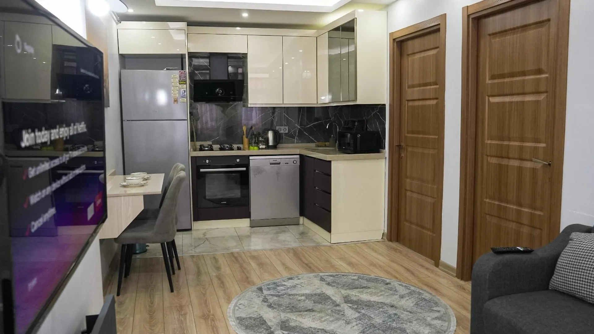 Lägenhet Mar Suite Istanbul Turkiet