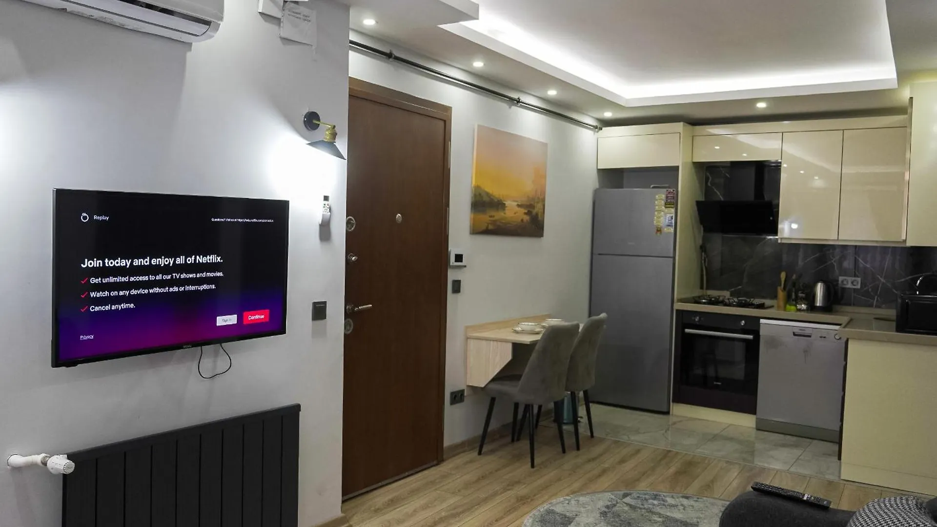 Lägenhet Mar Suite Istanbul Turkiet