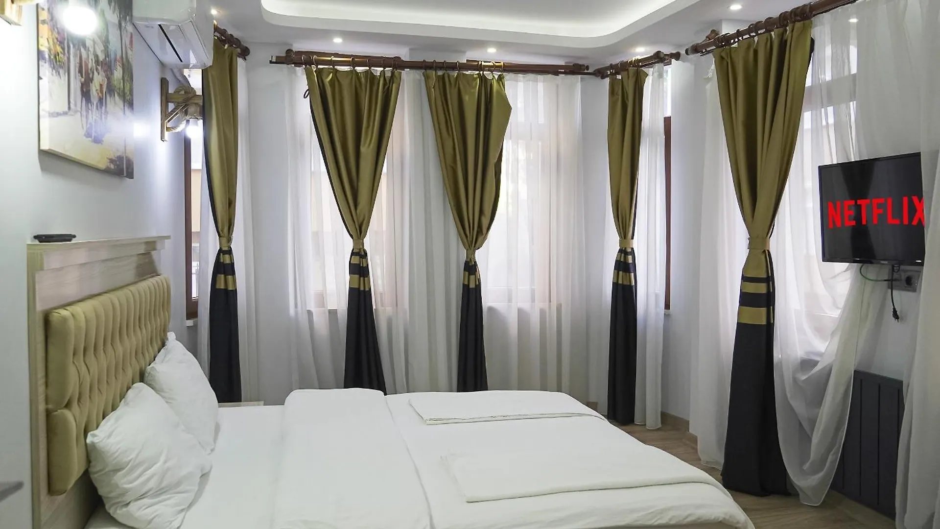 Mar Suite Istanbul Lägenhet