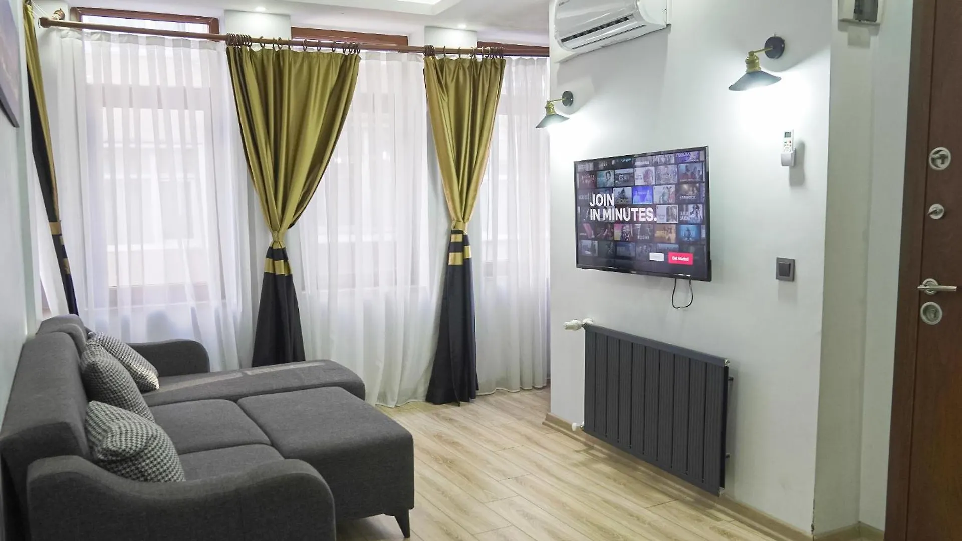 Lägenhet Mar Suite Istanbul
